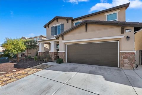 A home in Lake Elsinore