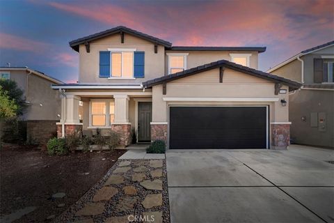 A home in Lake Elsinore