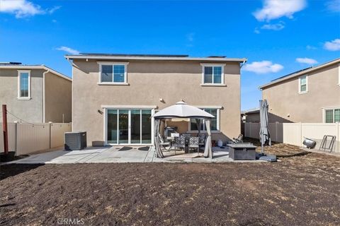 A home in Lake Elsinore