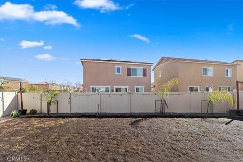 A home in Lake Elsinore