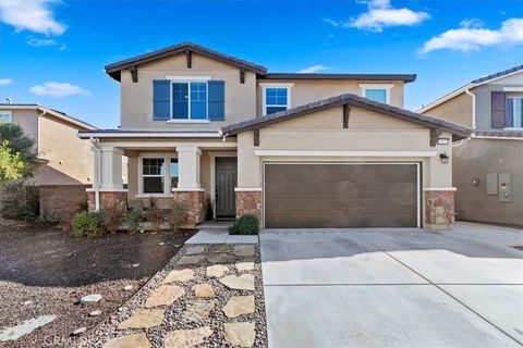 A home in Lake Elsinore