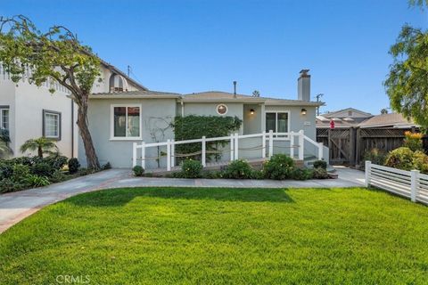 A home in Redondo Beach