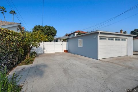 A home in Redondo Beach