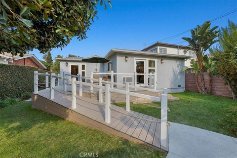 A home in Redondo Beach