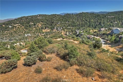 A home in Lake Arrowhead