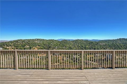 A home in Lake Arrowhead