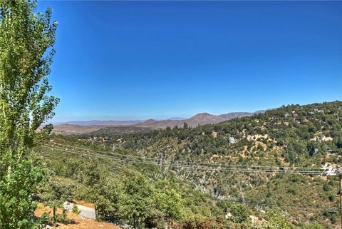 A home in Lake Arrowhead