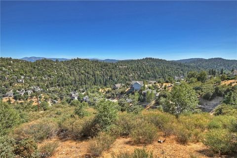 A home in Lake Arrowhead