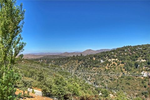 A home in Lake Arrowhead