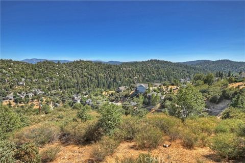 A home in Lake Arrowhead