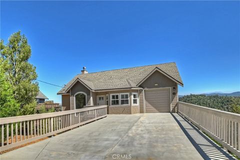 A home in Lake Arrowhead