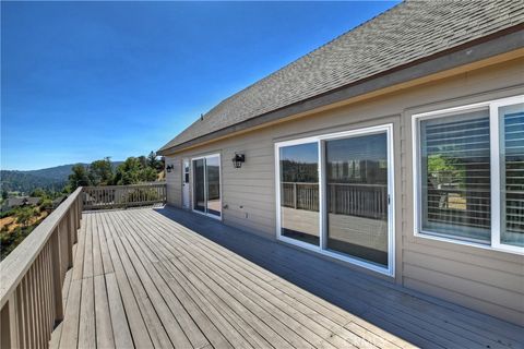 A home in Lake Arrowhead