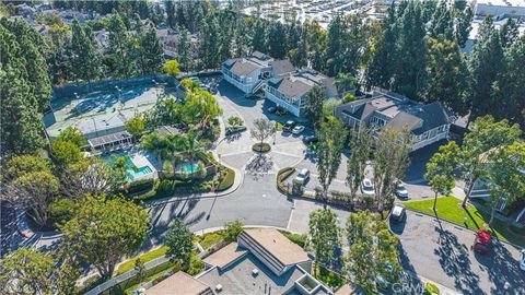 A home in Aliso Viejo