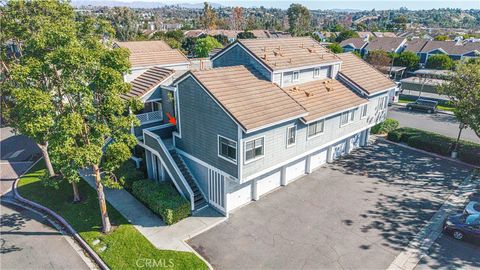 A home in Aliso Viejo