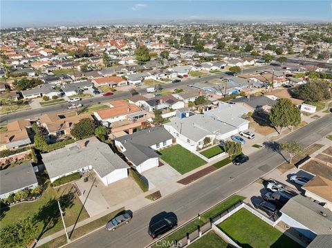 A home in Buena Park