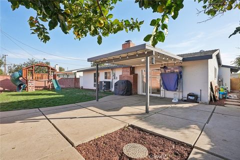 A home in Buena Park