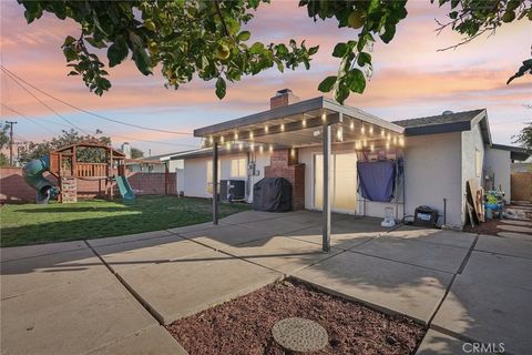 A home in Buena Park