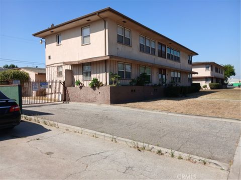 A home in Los Angeles