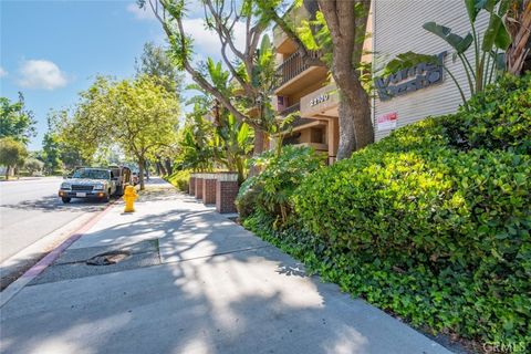 A home in Woodland Hills