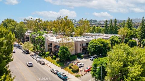 A home in Woodland Hills