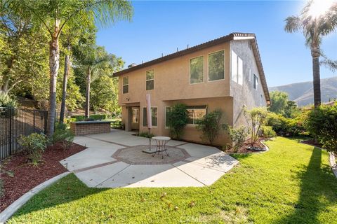 A home in San Bernardino