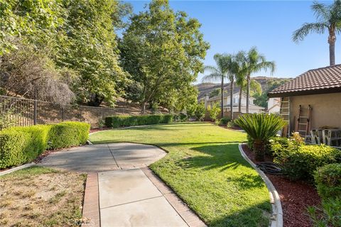 A home in San Bernardino