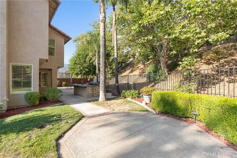 A home in San Bernardino