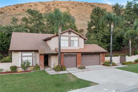 A home in San Bernardino