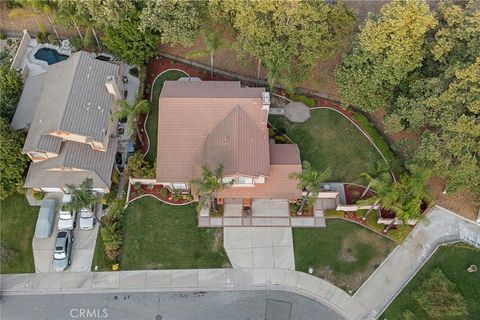 A home in San Bernardino