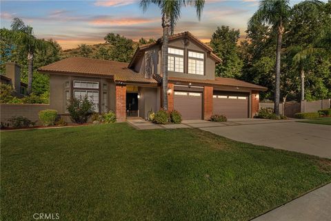 A home in San Bernardino