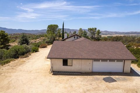 A home in Anza