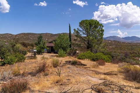 A home in Anza