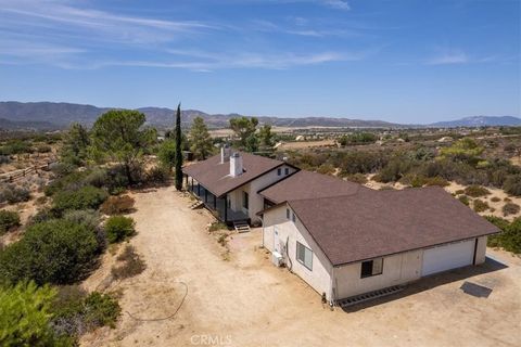 A home in Anza