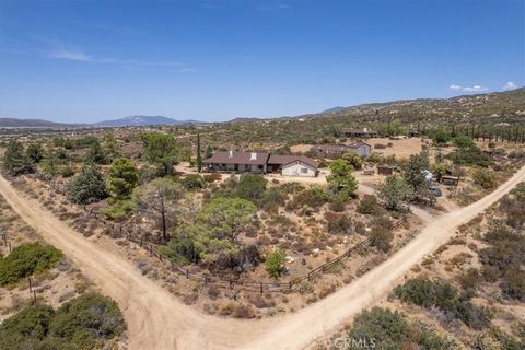 A home in Anza