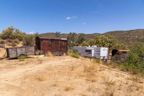 A home in Anza