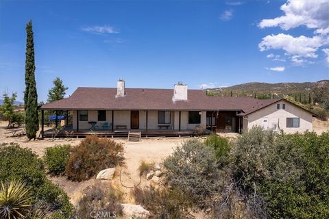 A home in Anza