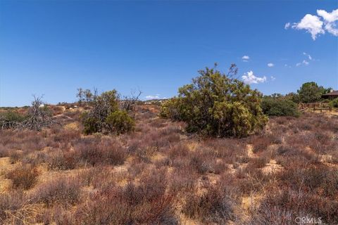 A home in Anza