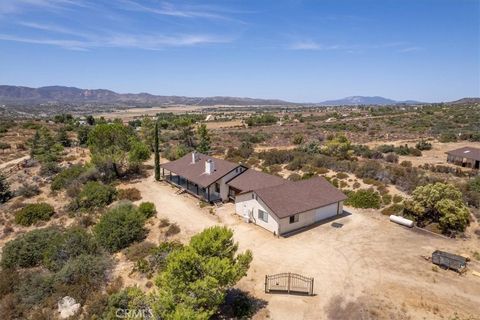 A home in Anza