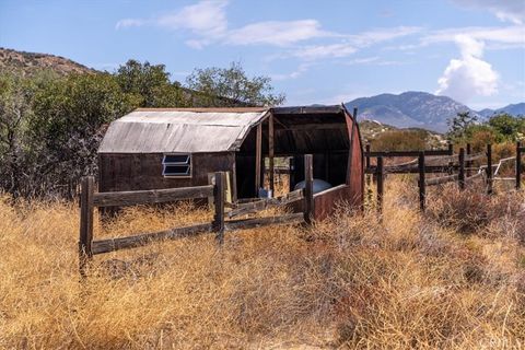 A home in Anza