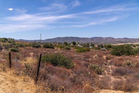 A home in Anza