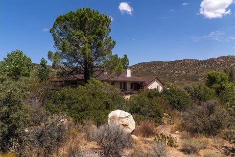 A home in Anza