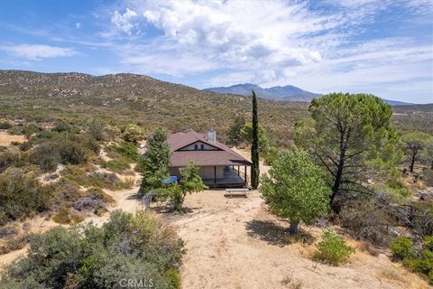 A home in Anza