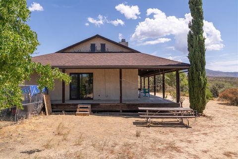 A home in Anza