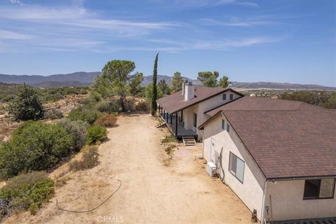 A home in Anza