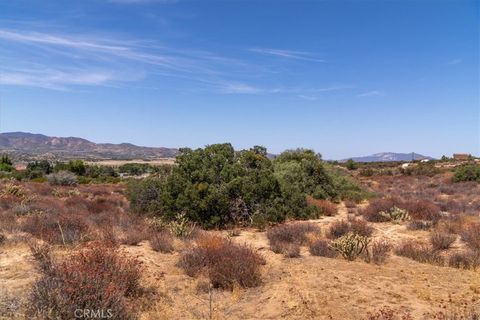 A home in Anza