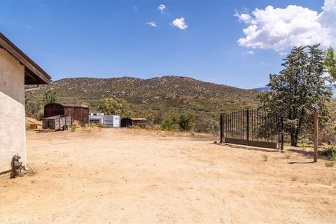 A home in Anza