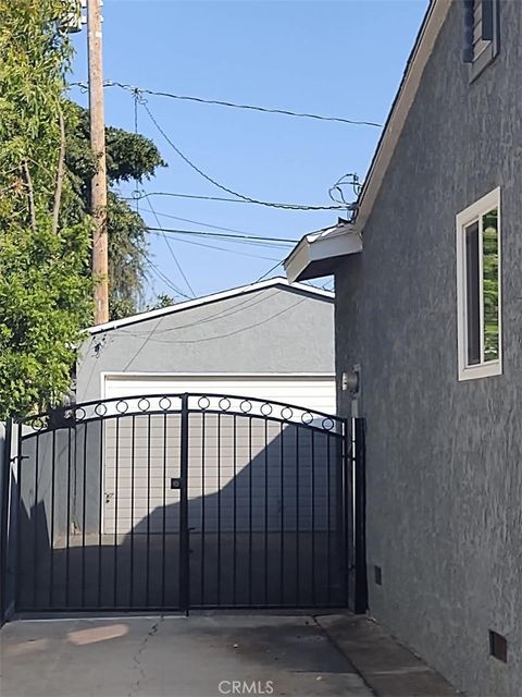 A home in Montebello