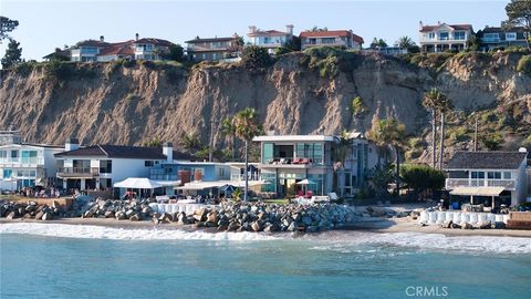 A home in Dana Point