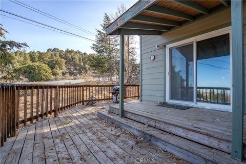 A home in Wrightwood