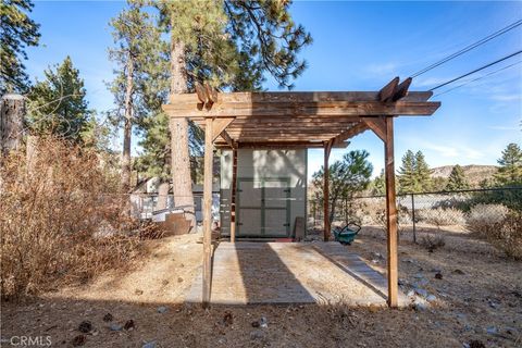 A home in Wrightwood